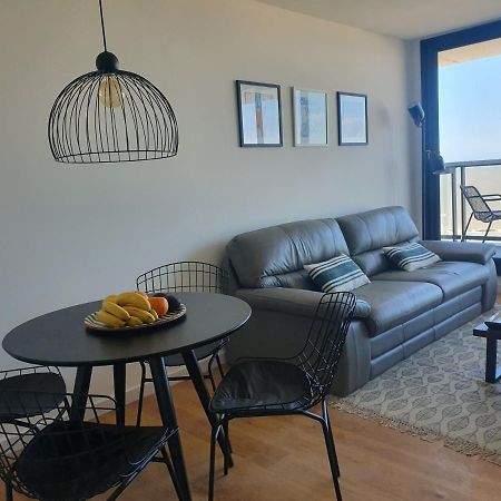 Modern Apartment First Line Beach Montevideo Uy Εξωτερικό φωτογραφία