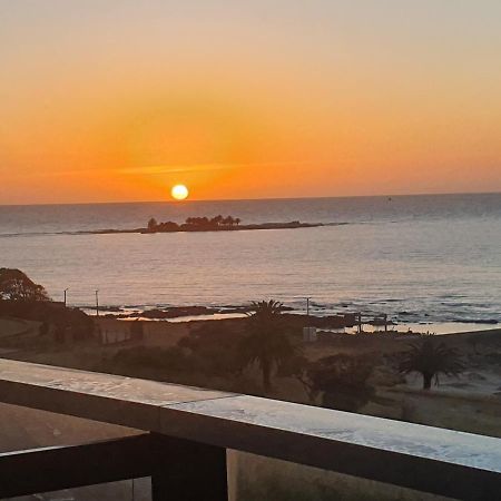 Modern Apartment First Line Beach Montevideo Uy Εξωτερικό φωτογραφία