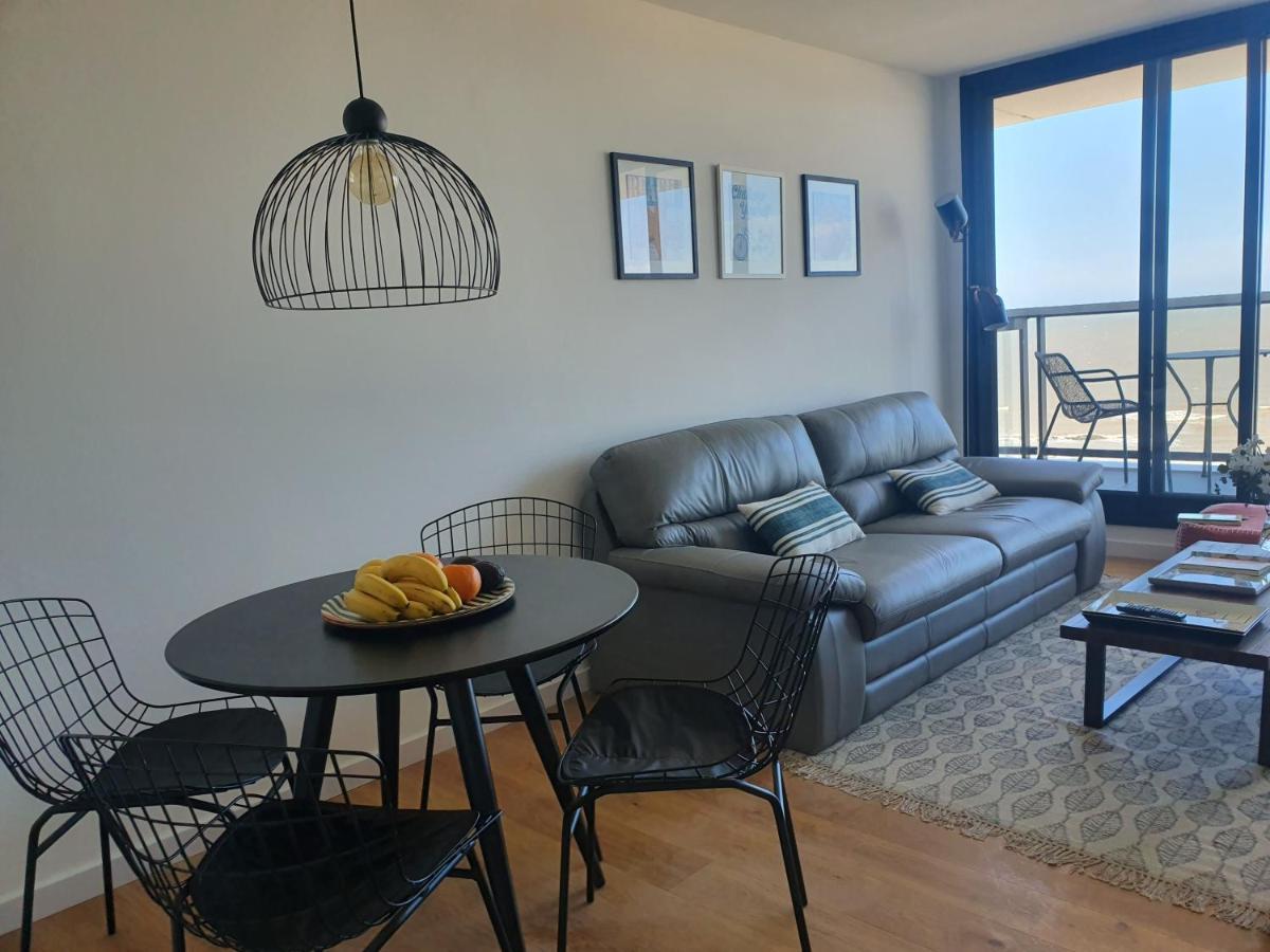 Modern Apartment First Line Beach Montevideo Uy Εξωτερικό φωτογραφία