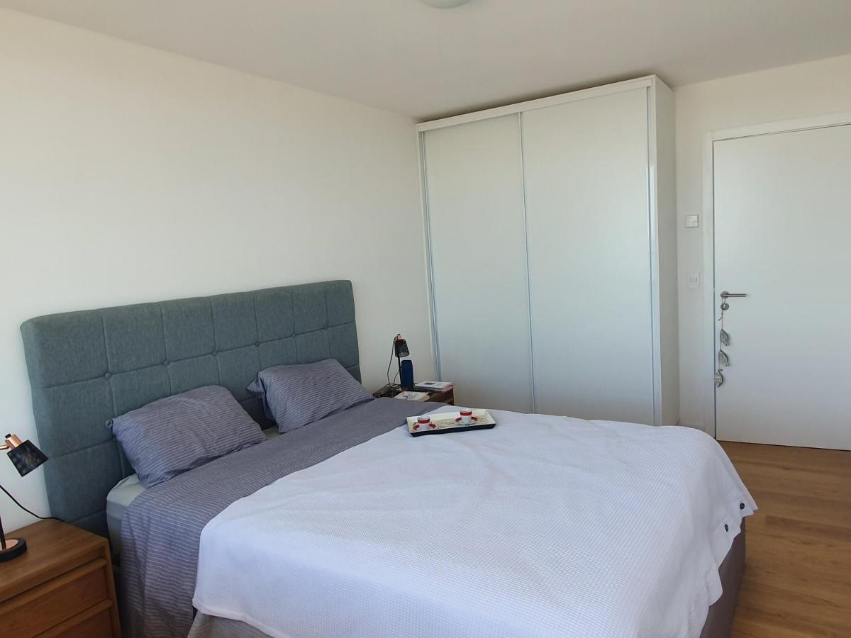 Modern Apartment First Line Beach Montevideo Uy Εξωτερικό φωτογραφία