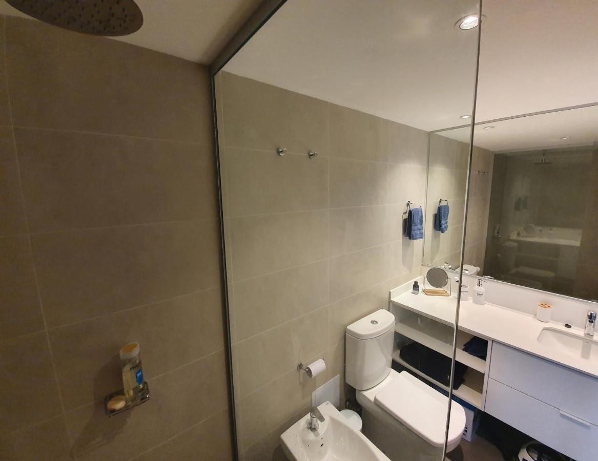 Modern Apartment First Line Beach Montevideo Uy Εξωτερικό φωτογραφία