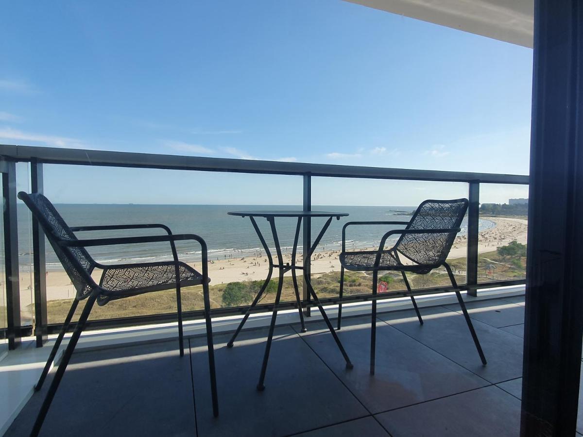 Modern Apartment First Line Beach Montevideo Uy Εξωτερικό φωτογραφία