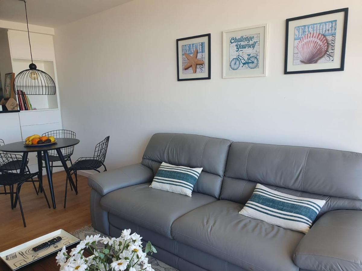 Modern Apartment First Line Beach Montevideo Uy Εξωτερικό φωτογραφία