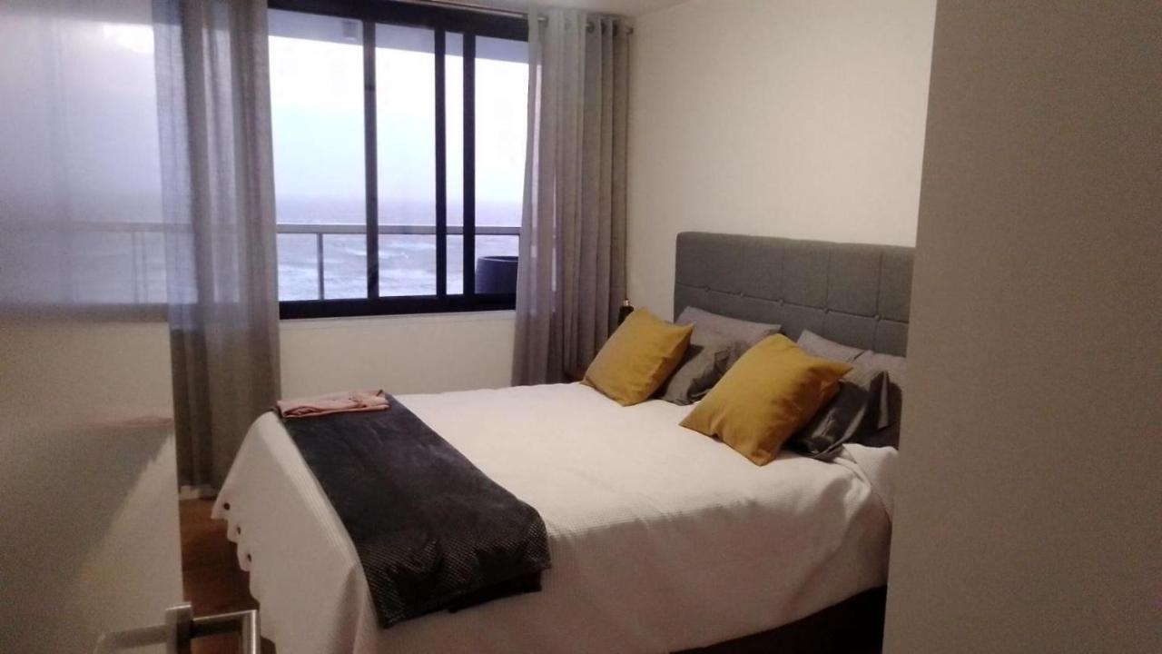 Modern Apartment First Line Beach Montevideo Uy Εξωτερικό φωτογραφία